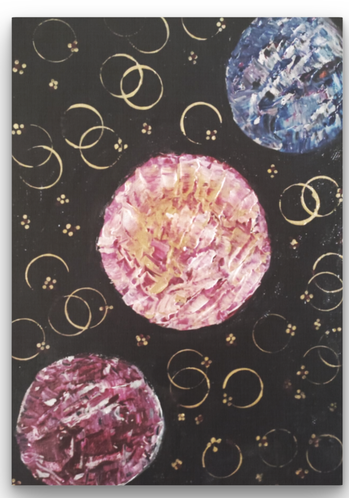 Cosmic world