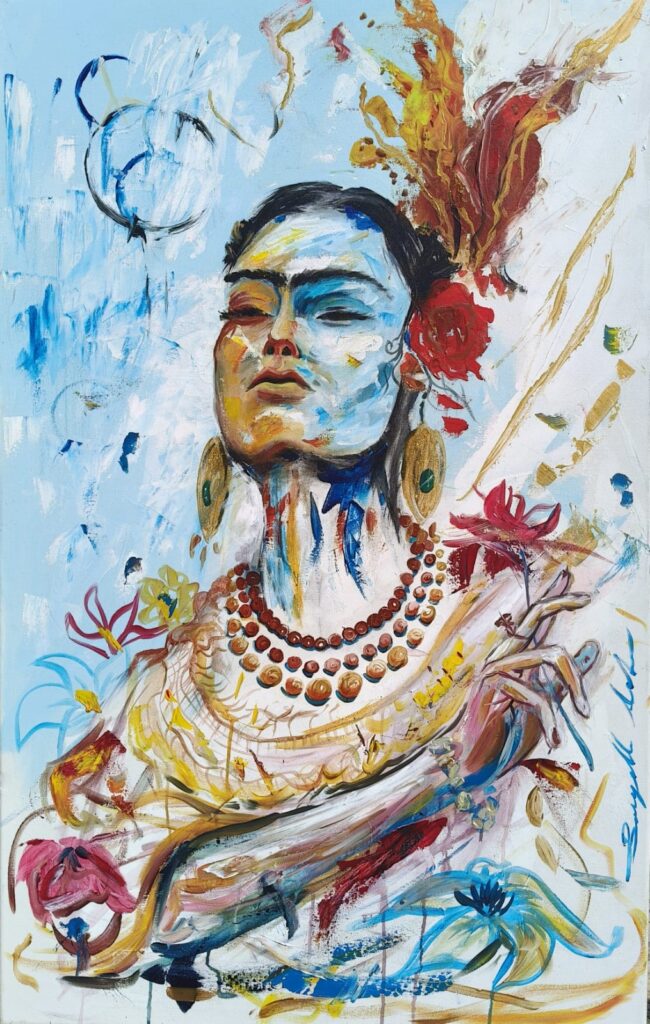 Antonio Burgello Frida